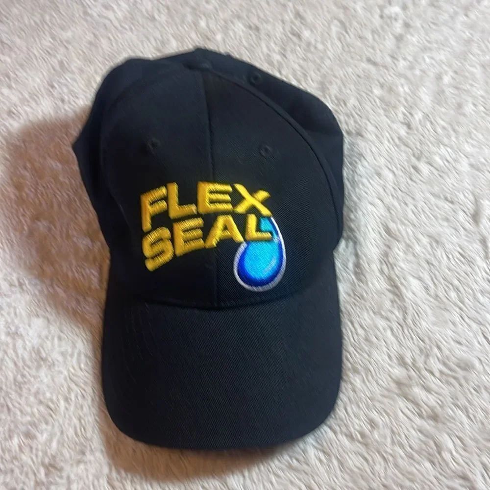 Flex seal hat - Picture 2 of 5